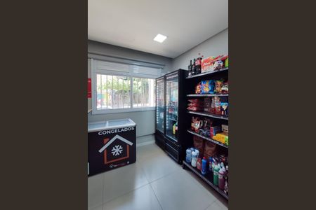 Apartamento à venda com 31m², 1 quarto e sem vagaÁrea comum - Mini Mercado / Lavanderia