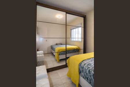 Apartamento à venda com 31m², 1 quarto e sem vagaQuarto