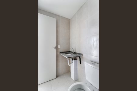 Apartamento à venda com 36m², 2 quartos e sem vagaBanheiro