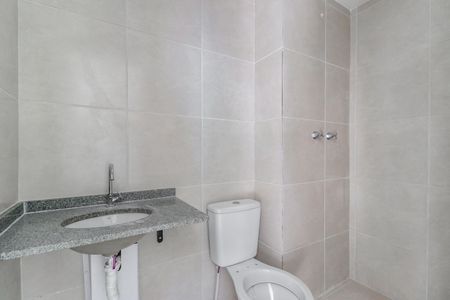 Apartamento à venda com 36m², 2 quartos e sem vagaBanheiro