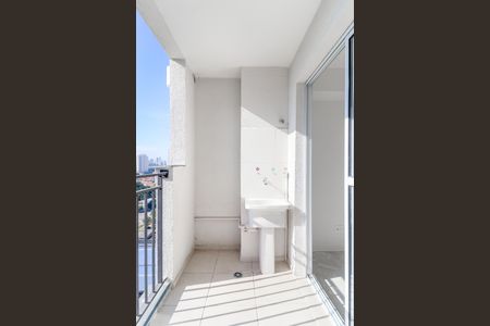 Apartamento à venda com 36m², 2 quartos e sem vagaÁrea de ServiçoVaranda/Área de Serviço