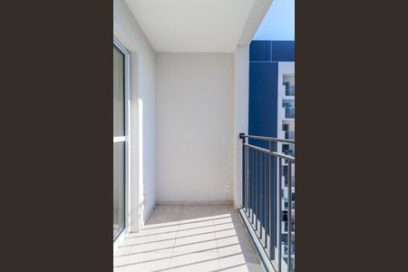 Apartamento à venda com 36m², 2 quartos e sem vagaVaranda/Área de Serviço