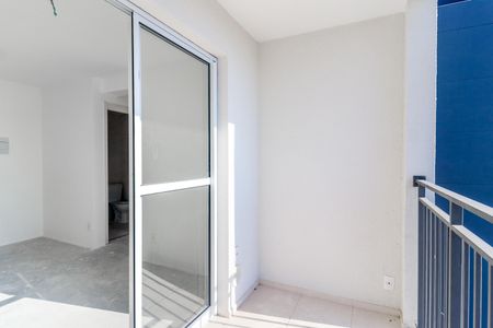 Apartamento à venda com 36m², 2 quartos e sem vagaVaranda/Área de Serviço