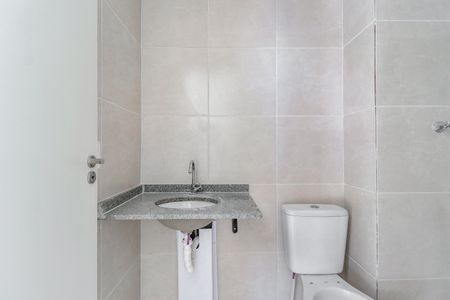 Apartamento à venda com 36m², 2 quartos e sem vagaBanheiro