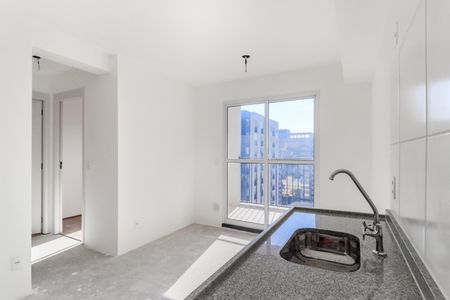 Apartamento à venda com 36m², 2 quartos e sem vagaSala/Cozinha