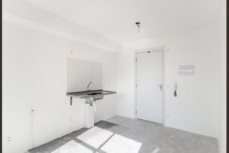 Apartamento à venda com 36m², 2 quartos e sem vagaSala/Cozinha