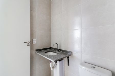 Apartamento à venda com 36m², 2 quartos e sem vagaBanheiro