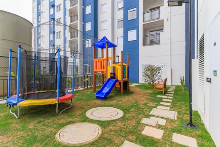 Apartamento à venda com 36m², 2 quartos e sem vagaÁrea comum - Playground
