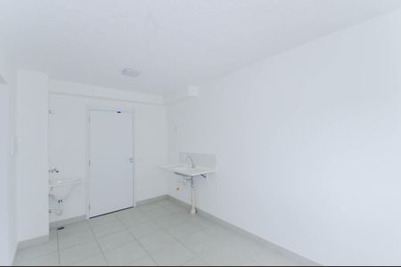 Apartamento à venda com 33m², 2 quartos e sem vaga Apartamento à venda com 33m², 2 quartos e sem vagaSala