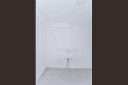 Apartamento à venda com 33m², 2 quartos e sem vaga Apartamento à venda com 33m², 2 quartos e sem vagaCozinha/Área de Serviço