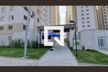 Apartamento à venda com 33m², 2 quartos e sem vaga Apartamento à venda com 33m², 2 quartos e sem vagaFachada do Condominio
