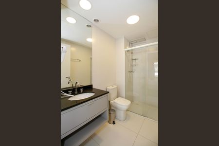 Studio à venda com 33m², 1 quarto e sem vagaBanheiro