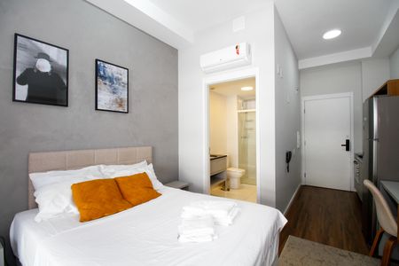 Studio à venda com 33m², 1 quarto e sem vagaStudio