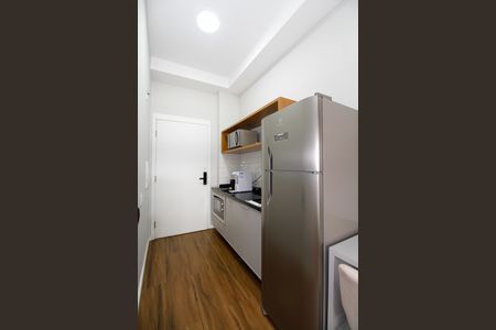 Studio à venda com 33m², 1 quarto e sem vagaStudio