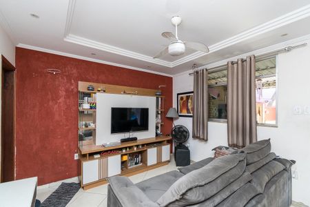 Casa à venda com 150m², 4 quartos e 3 vagas Casa à venda com 150m², 4 quartos e 3 vagasSala Casa 2