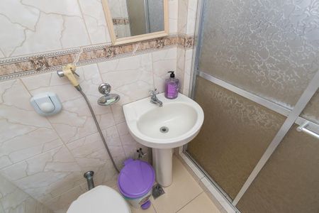Casa à venda com 150m², 4 quartos e 3 vagas Casa à venda com 150m², 4 quartos e 3 vagas Lavabo do Terraço