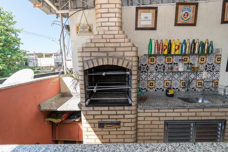 Casa à venda com 150m², 4 quartos e 3 vagas Casa à venda com 150m², 4 quartos e 3 vagasTerraço - Espaço gourmet