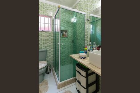 Casa à venda com 150m², 4 quartos e 3 vagas Casa à venda com 150m², 4 quartos e 3 vagasBanheiro da Suíte