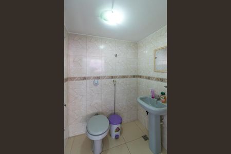 Casa à venda com 150m², 4 quartos e 3 vagas Casa à venda com 150m², 4 quartos e 3 vagas Lavabo do Terraço