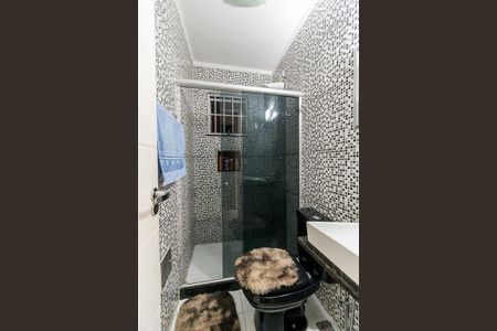 Casa à venda com 150m², 4 quartos e 3 vagas Casa à venda com 150m², 4 quartos e 3 vagas Banheiro Social