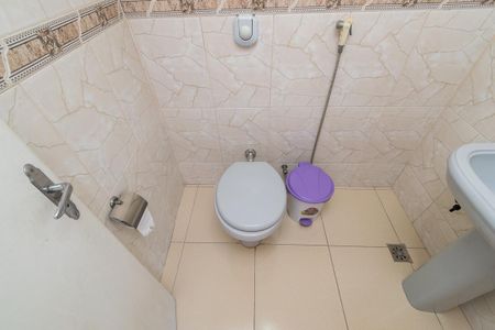 Casa à venda com 150m², 4 quartos e 3 vagas Casa à venda com 150m², 4 quartos e 3 vagas Lavabo do Terraço