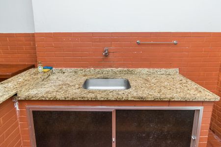 Casa para alugar com 160m², 1 quarto e 1 vagaCozinha