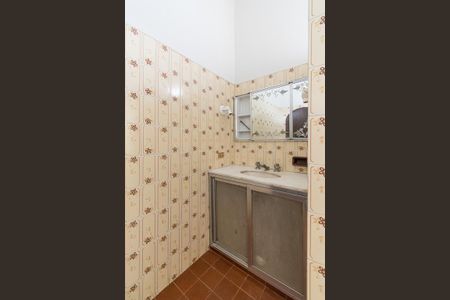 Casa para alugar com 160m², 1 quarto e 1 vagaBanheiro Social