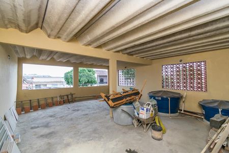 Casa para alugar com 160m², 1 quarto e 1 vagaTerraço