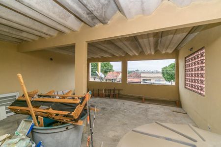 Casa para alugar com 160m², 1 quarto e 1 vagaTerraço
