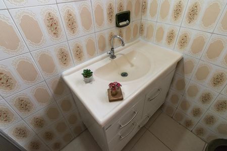Casa para alugar com 160m², 1 quarto e 1 vagaBanheiro da Suíte