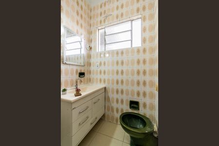 Casa para alugar com 160m², 1 quarto e 1 vagaBanheiro da Suíte
