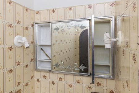 Casa para alugar com 160m², 1 quarto e 1 vagaBanheiro Social
