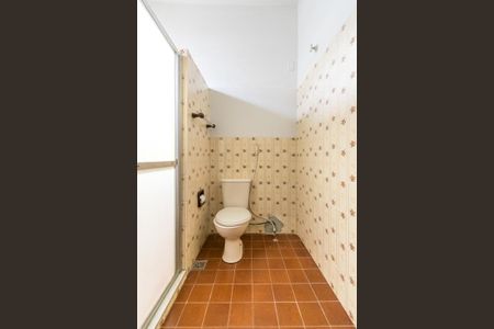 Casa para alugar com 160m², 1 quarto e 1 vagaBanheiro Social