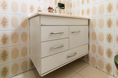 Casa para alugar com 160m², 1 quarto e 1 vagaBanheiro da Suíte