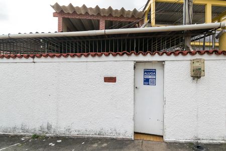 Casa para alugar com 160m², 1 quarto e 1 vagaFachada