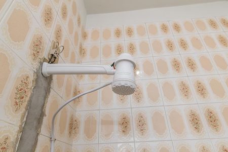 Casa para alugar com 160m², 1 quarto e 1 vagaBanheiro da Suíte