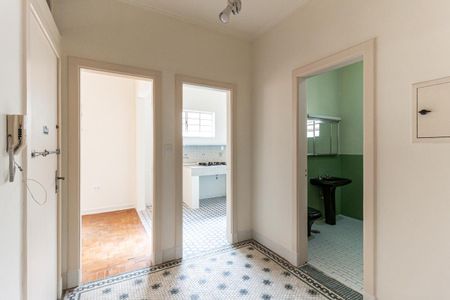 Apartamento à venda com 60m², 2 quartos e sem vaga Apartamento à venda com 60m², 2 quartos e sem vagaSala - Hall de Entrada
