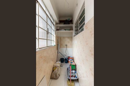 Apartamento à venda com 60m², 2 quartos e sem vaga Apartamento à venda com 60m², 2 quartos e sem vagaÁrea de Serviço