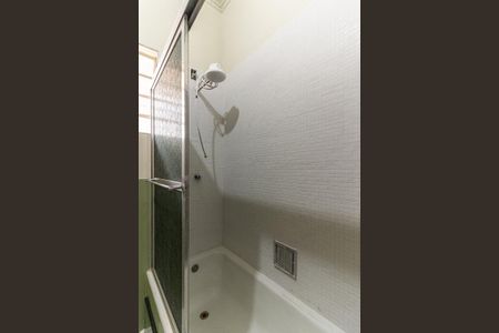 Apartamento à venda com 60m², 2 quartos e sem vaga Apartamento à venda com 60m², 2 quartos e sem vagaBanheiro