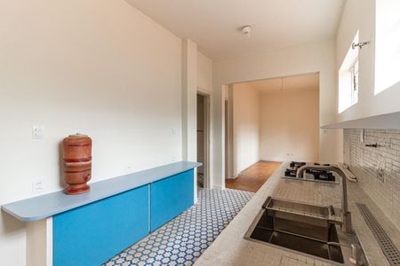 Apartamento à venda com 60m², 2 quartos e sem vaga Apartamento à venda com 60m², 2 quartos e sem vagaCozinha
