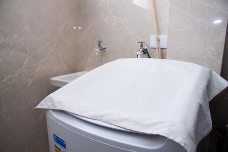 Apartamento para alugar com 35m², 1 quarto e 1 vaga Apartamento para alugar com 35m², 1 quarto e 1 vagaÁrea de Serviço