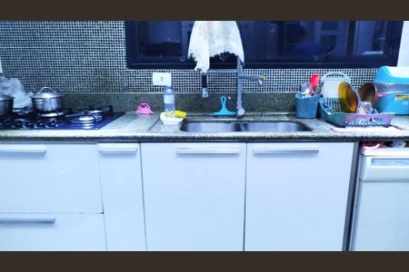 Apartamento à venda com 200m², 3 quartos e 3 vagasCozinha