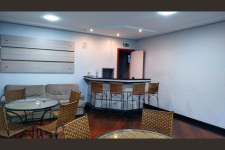 Apartamento à venda com 200m², 3 quartos e 3 vagasÁrea comum - Salão de festas