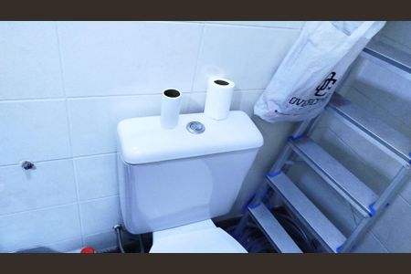 Apartamento à venda com 200m², 3 quartos e 3 vagasBanheiro de serviço 4