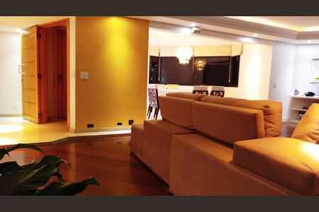 Apartamento à venda com 200m², 3 quartos e 3 vagasHall de entrada