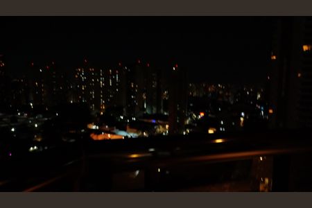 Apartamento à venda com 200m², 3 quartos e 3 vagasVaranda da sala - vista