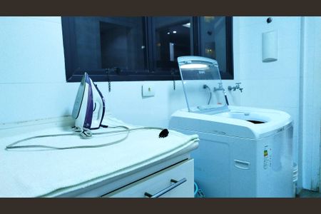 Apartamento à venda com 200m², 3 quartos e 3 vagasÁrea de serviço