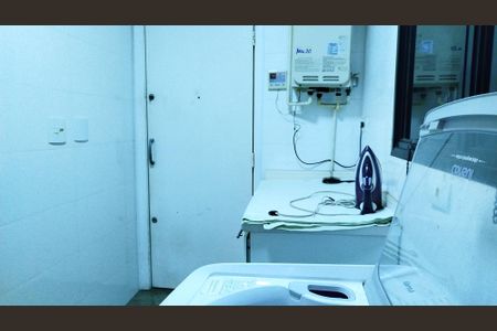 Apartamento à venda com 200m², 3 quartos e 3 vagasÁrea de serviço