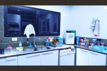 Apartamento à venda com 200m², 3 quartos e 3 vagasCozinha