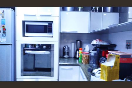 Apartamento à venda com 200m², 3 quartos e 3 vagasCozinha